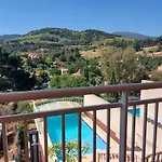 Sur Les Hauteurs De Collioure